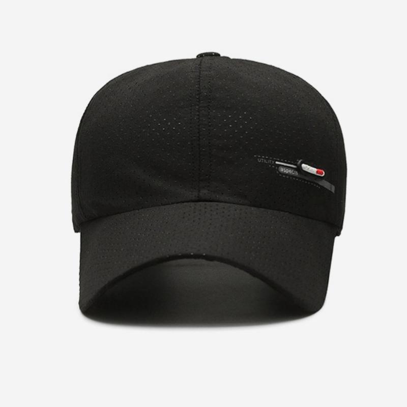 NORTHWOOD Colorful Summer Quick-drying Mesh Baseball Cap for Men Women Outdoor Sports Running Peaked Cap Sun Visor Cap