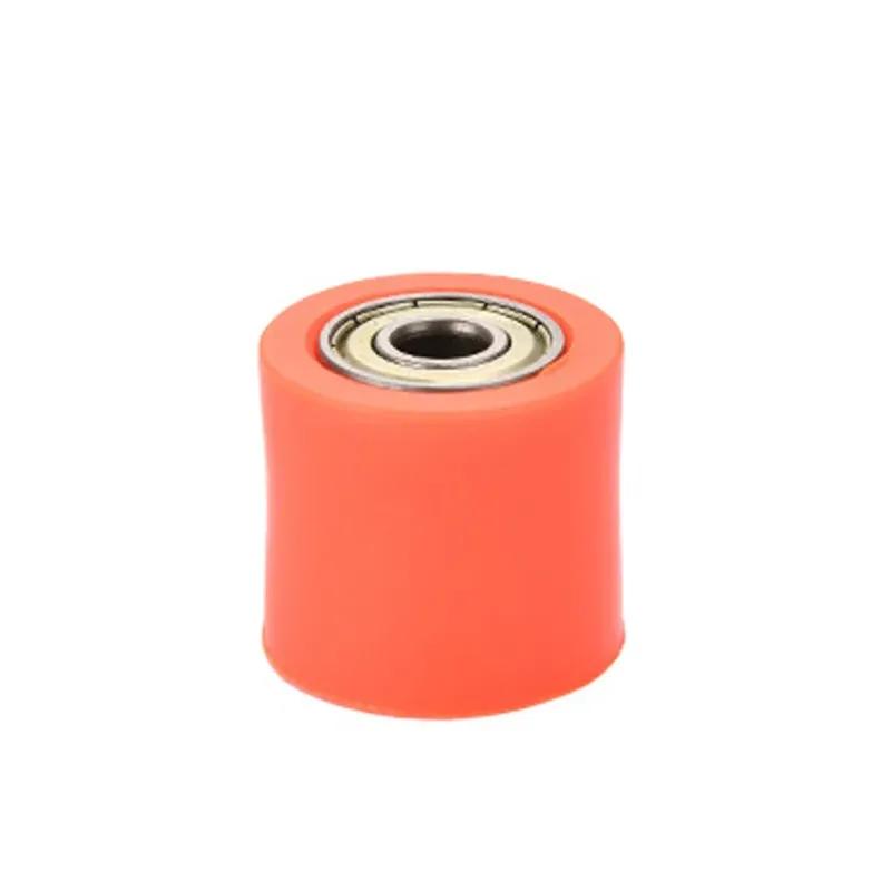 CENJITION 8mm Motorcycle Chain Guide Roller Pulley Tensioner Wheel for Motocross Dirt Bike Pit Pro XR CR CRF 125 250 450 Motorbi