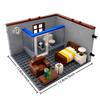 City House Building Blocks Toys for Children Boys Girl DIY Gifts MOC Bricks Bedroom Living Room Furniture Model Juguetes Bloques