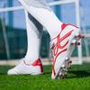 Children Football Shoes Grass Society Indoor Training Original Boys Soccer Shoes Cleats Non Slip Kids Football Field Boots New