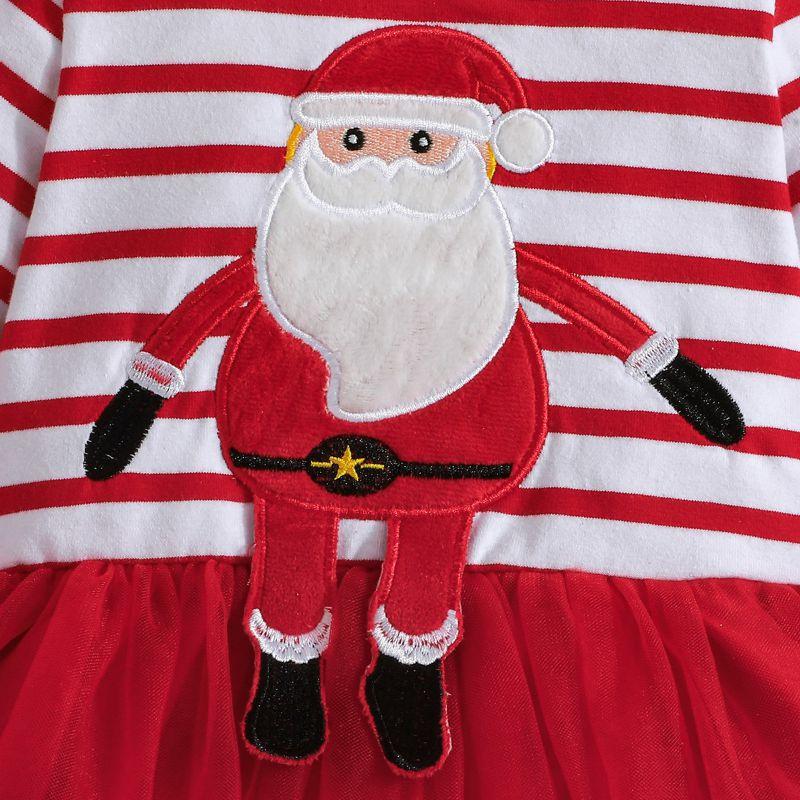 Toddler Baby Girls Mesh Skirt Dress Halloween/Christmas Dress