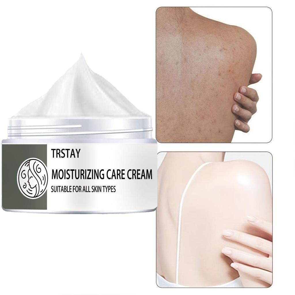 The Skin Cream Moisturizes, Nourishes and Brightens the Skin. Body Lotion To Reduce Skin Dullness and Brighten Skin Cream