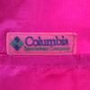 Columbia 80s Vintage Long Sleeve Jacket Pink Men's Used