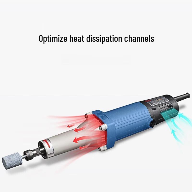 Dongcheng 220V Multi-function Electric Grinder CN plug (adapter included)