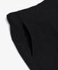 Baellob Men'S Plain Good Basic Pants Black