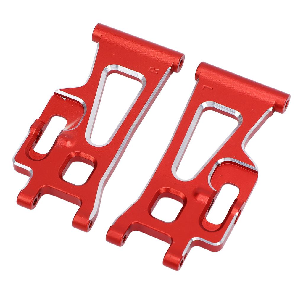 RC Rear Lower Arm Parts Model Car Parts Aluminum Alloy Upgrade Parts for Hyper Go 1 14 14209 14210