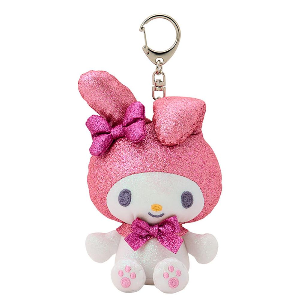 Sanrio Secret Mascot Sparkly featuring Sanrio with Snap for ages 6 and 602493 Holder, A, Characters, Hook, up,