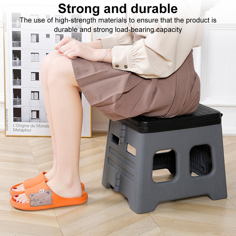 Portable Camping Toilet Seat Car Toilet Foldable Car Toilet Light Weight Folding Camp Toilet For Adults Kids Emergencies Use