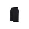 Nike Sportswear Mid-Rise Drawstring Loose Fit Casual Shorts Women Shorts Black Coal-Black FV7519-010
