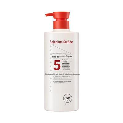 Shampoo de Dissulfeto de Selênio
