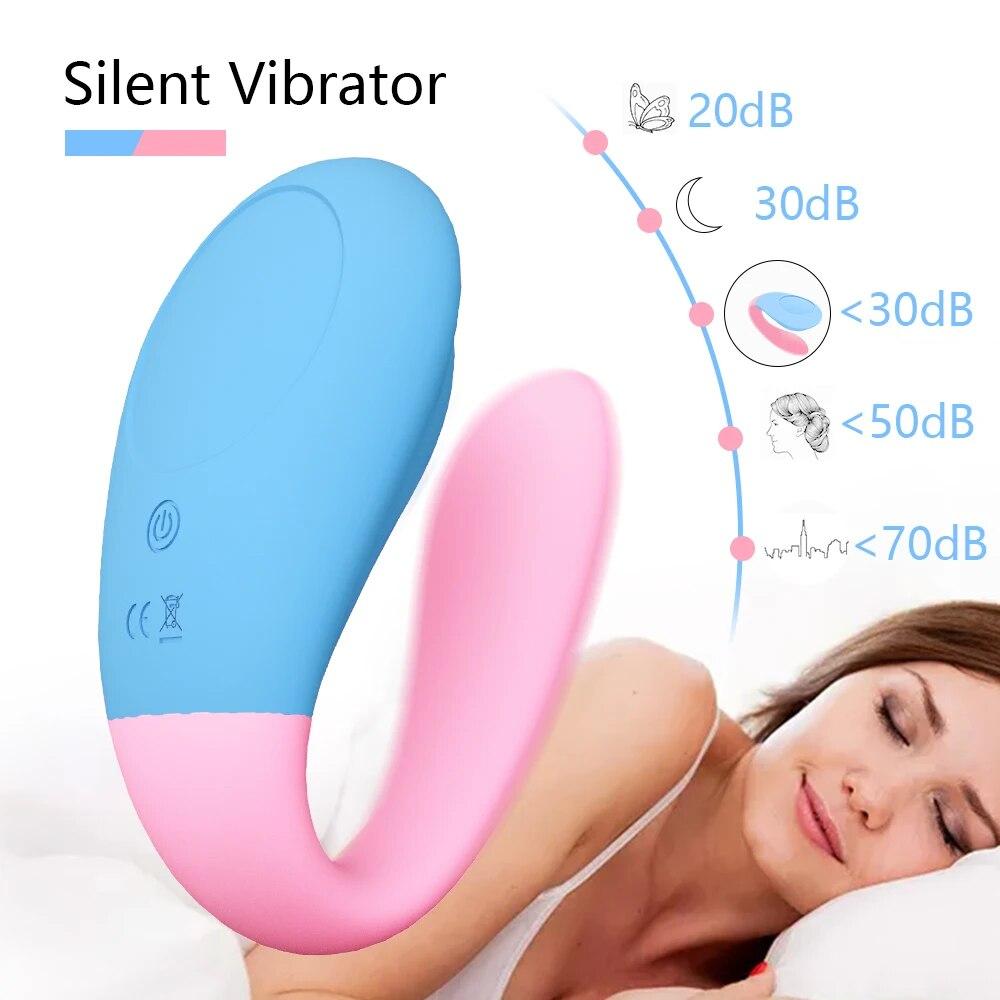 Wireless APP Control Vibrating Egg Vibrator Wearable Panties Vibrators G Spot Stimulator Vaginal Kegel Ball Sex Toy for Women