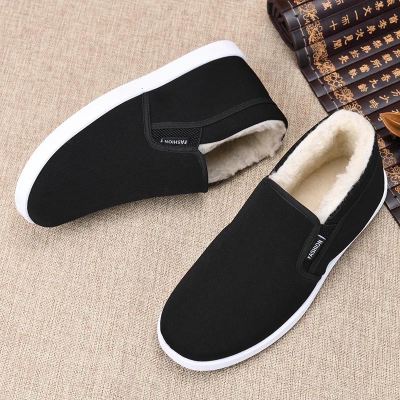 Зимние ботинки для снега — фото 2