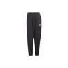 Aeroready Train Essentials Minimal Branding Spodnie Tkane Damskie Spodnie Czarne IJ5923
