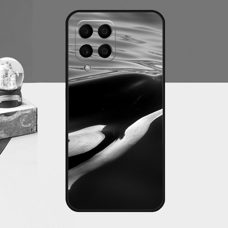 

Orcas Killer Whales Case For Samsung Galaxy M15 M55 M35 M33 M21 M31 M16 M36 M56 M53 M13 M12 M32 M52 M14 M34 M54 Samsung M21