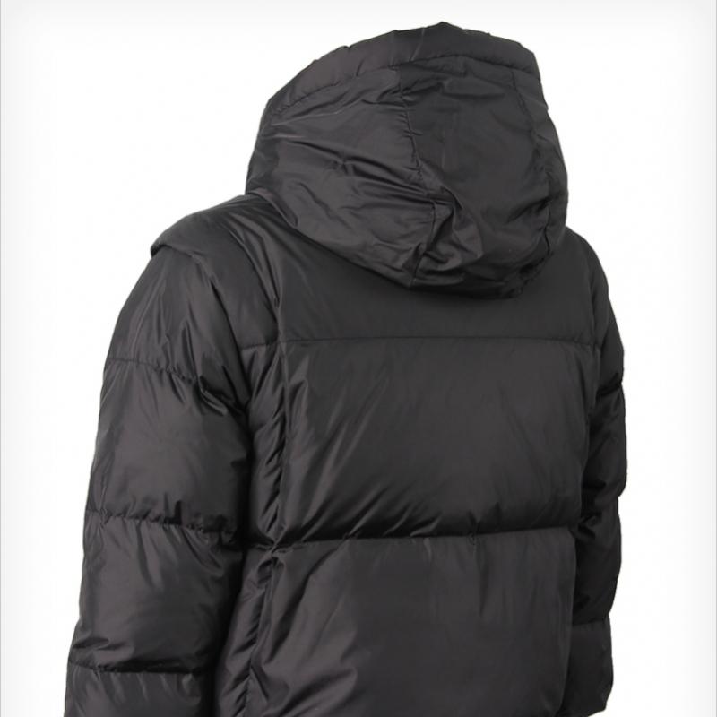 New Balance Girl Short Puffer Jacket Nk9pc4701g