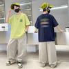 Children's and Boys' Summer Clothing Set