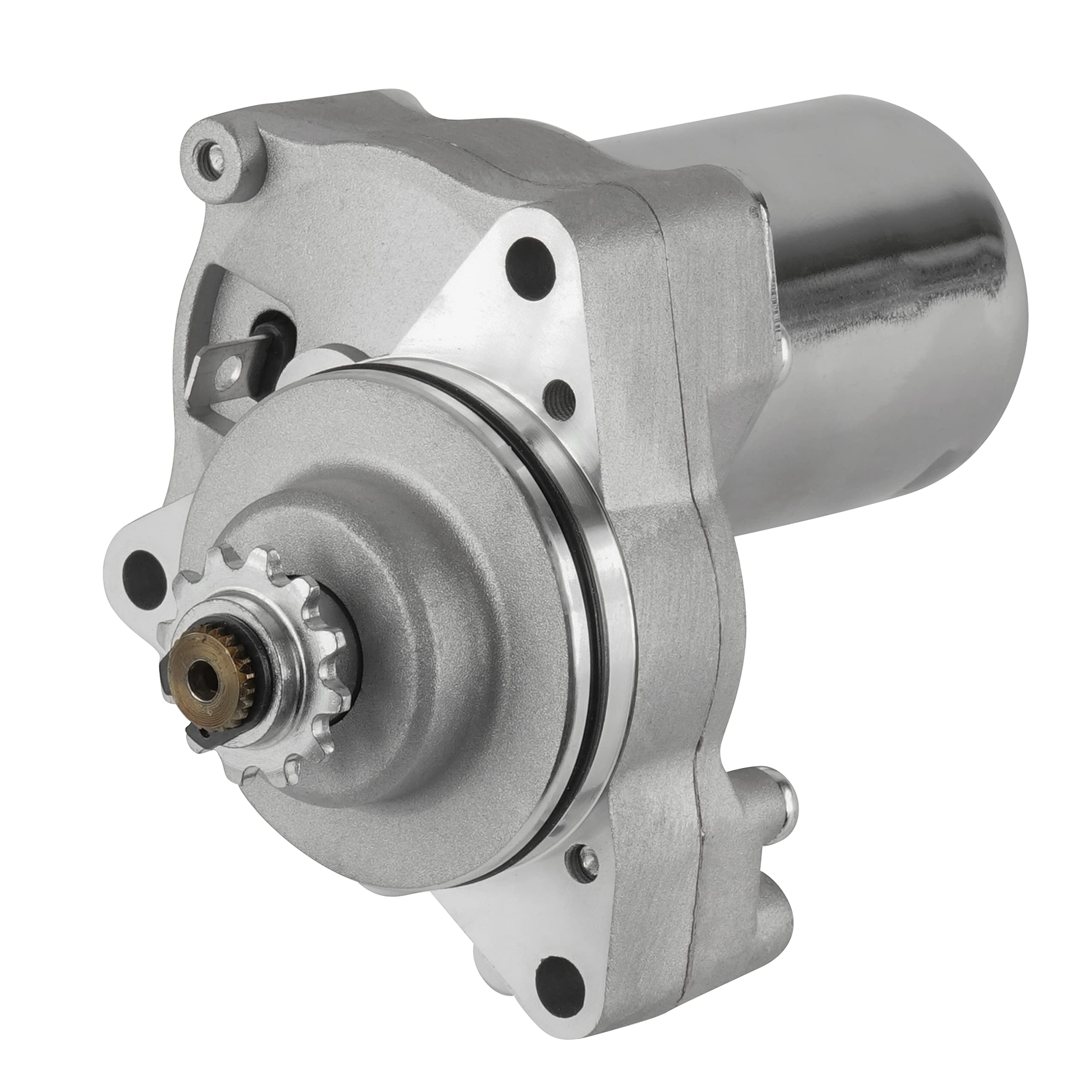 Starter Motor For TaoTao 110cc Coolster 110cc TaoTao 110cc quad TaoTao 125cc Coolster 125cc Roketa 125cc 90cc Kazuma mini falcon 1 PC Starter