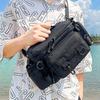 Waist Fanny Fishing Tackle Bags Crossbody Fishing Bags Fishing Lure Backpack  Accessories