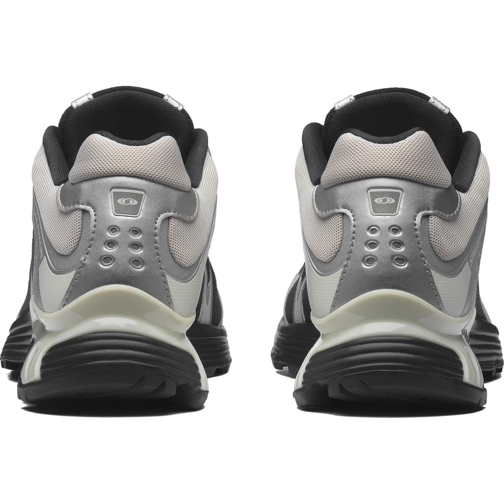 Salomon XT-Whisper Black Silver Men's Sneakers