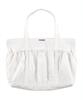 Thewarld C&N Running Outdoor Daily Tote Bag (White)