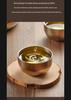 Titanium Smart Temperature Display Insulated Kettle - Large Capacity, Home Use, High-End Stew Pot for Health & Tea Stewing