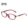 1 Pair Anti Blue Light Computer Glasses Without Degree Blue Light Blocking PC Frame UV Protection Office Eyeglasses Eyewear