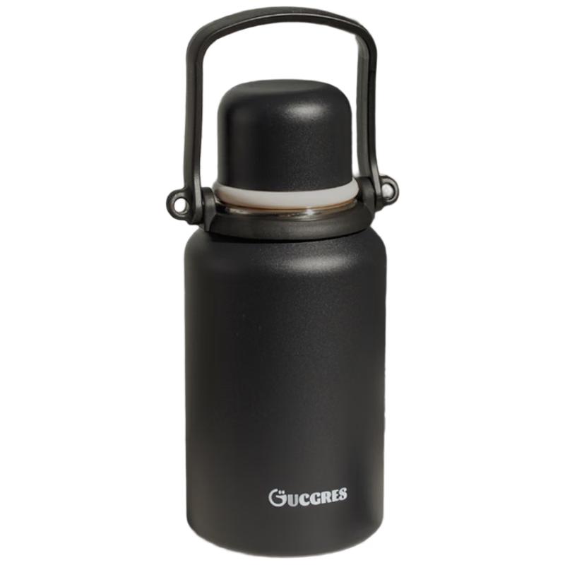 Changbaosen Large Capacity Stainless Steel Insulated Mug with Handle
