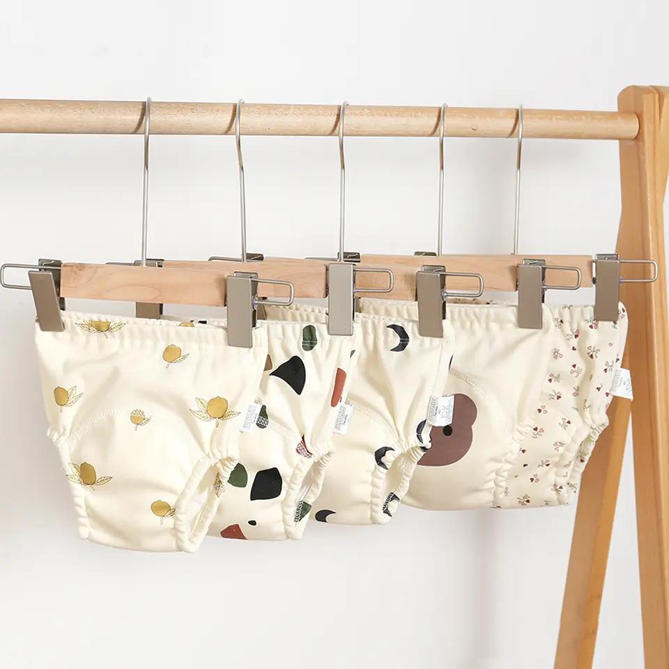 Training Panties for Diapering with a Waterproof Layer M 18M+