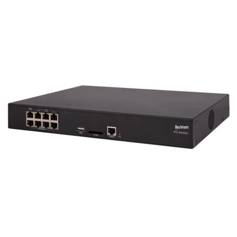 H3C MSG360-4 Enterprise Gigabit Managed Wireless AP Controller