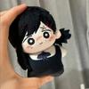 Peluche Chainsaw Man Kobeni Higashiyama Reze Power Bambola Morbida Imbottita Personaggi Anime Mini Bambola di Cotone Portachiavi per Fan Regalo di Compleanno