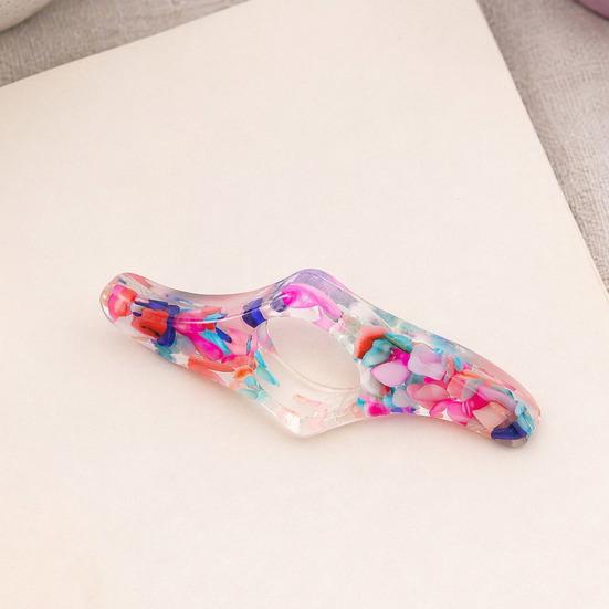 Book Page Holder Thumb for Reading, Glitter Stone Piece Press Tool Ring Holder, Opener Bookmark Students Lovers