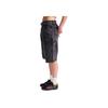 Vans Drill Chore Comfortable Fashion Trendy Minimalist Solid Color Denim Shorts Unisex shorts Black VN0A7S4SE90
