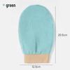 Jiemengzhe Exfoliating Body Scrubber Mitts (9-Pack)