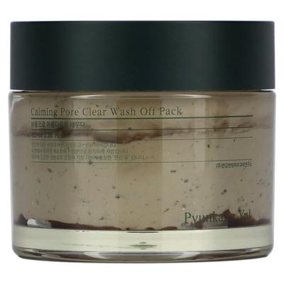 Calming Pore, Klare Abwaschpackung, 100 g (3,52 Unzen)