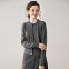 2025 A/W Women's Beaded Cashmere Loose Knit Cardigan