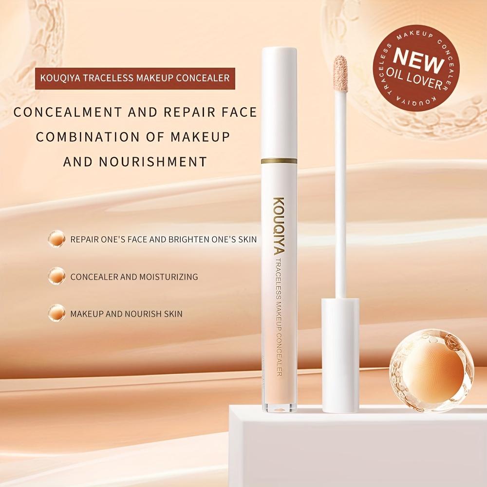 Pen corector impecabil și de lungă durată pentru acoperirea petelor faciale și a petelor întunecate