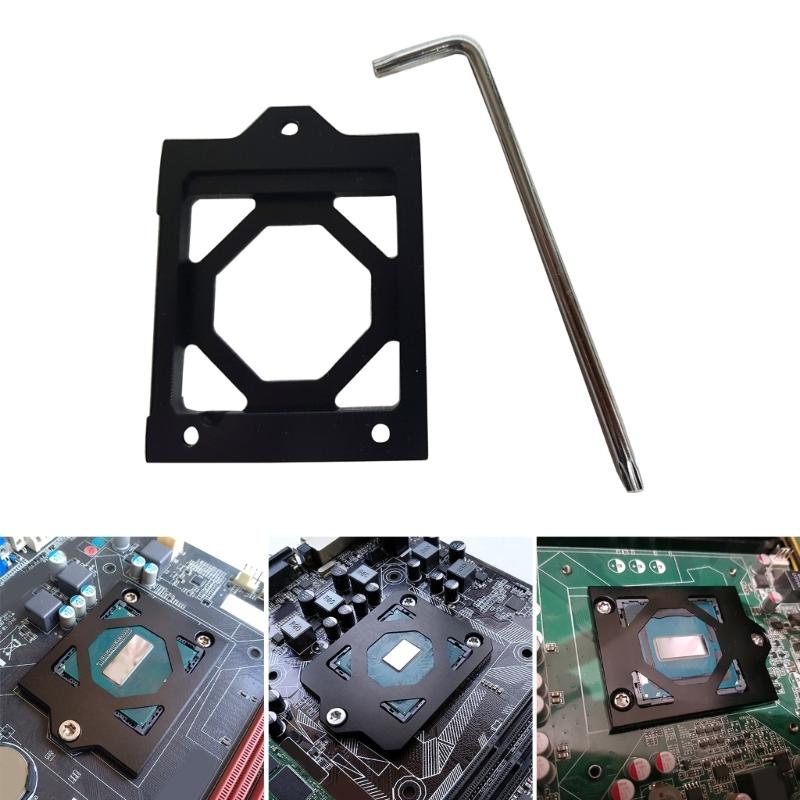 CPU Åpent Deksel Beskytter for LGA115X Serien for 3/ for 3700K 4770K 4790K Delid Die Guard CPU Åpner