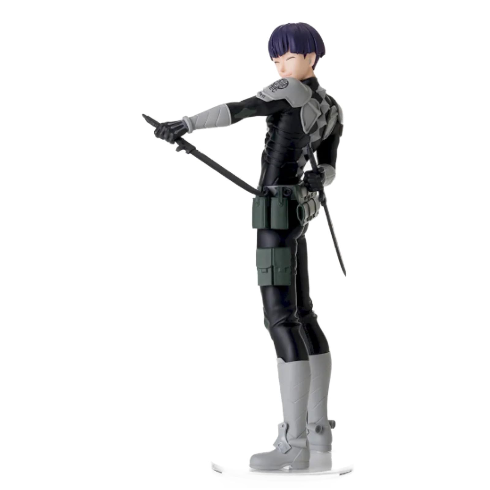 

Luminasta Soshiro Hoshina Figure Kaiju 8 20cm 1 type in total No. Approx.