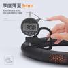 Ultra-Thin Breathable Steering Wheel Cover Universal Fit 38cm Diameter Sport Style Car Interior Accessory