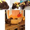 Adorable Genshin Impact Morax Plush Toy Doll Perfect For Kids Birthday Gifts