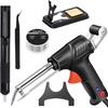 High Power Soldering Iron Kit 60W Handheld Manual Soldering Tools Intelligent Control 480℃ Welding Machine Metal Fabrication