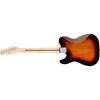 Squier by Fender Electric Guitar Affinity Series™ Telecaster®, Maple Fingerboard, Black Pickguard...