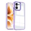Non-yellowing Transparent Acrylic Case For OPPO A6 Pro A6x A5 Pro A3x A3 oppo A40 A60 A79 A59 A98 A78 A58 A38 Protection Cover