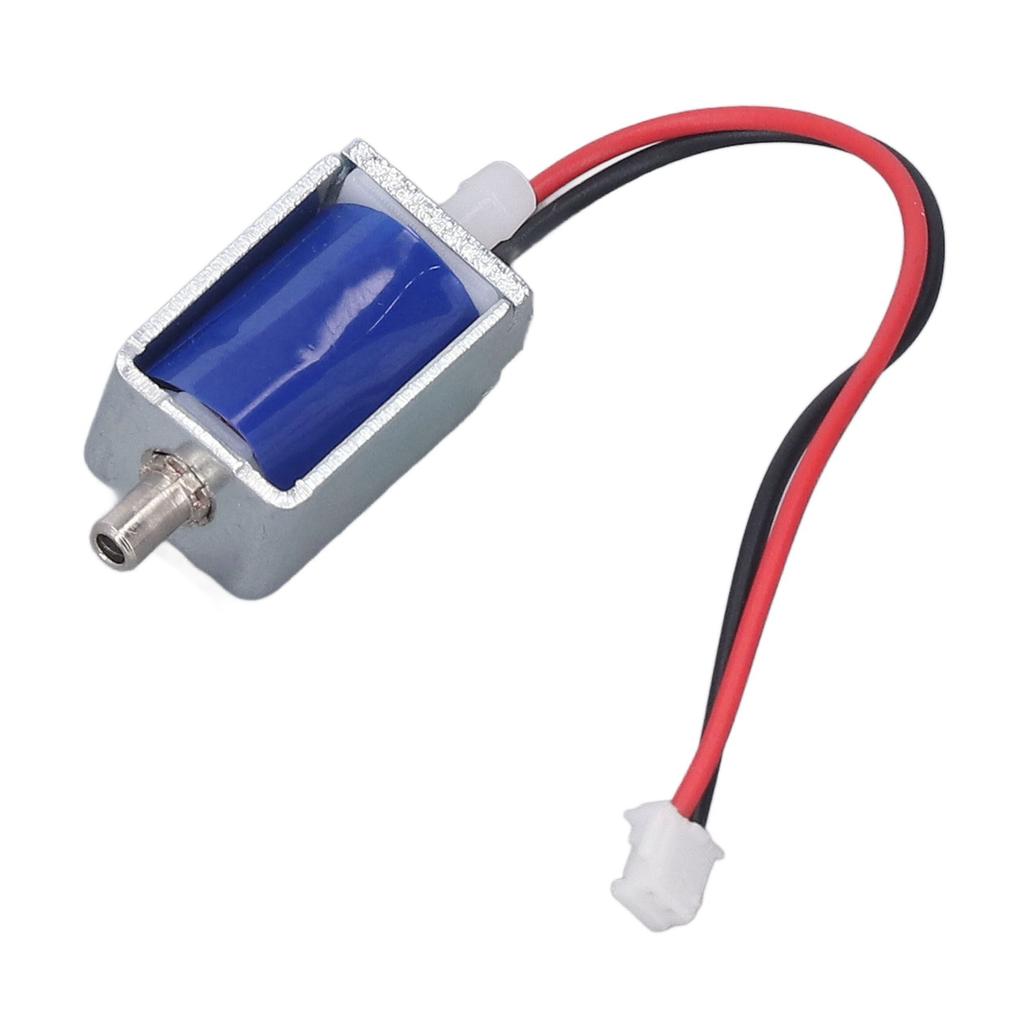 Mini Magnetventil 2 Positionen 2 Wege Normalerweise Offen Steuerschalter für Automatische Steuerung DC 6V