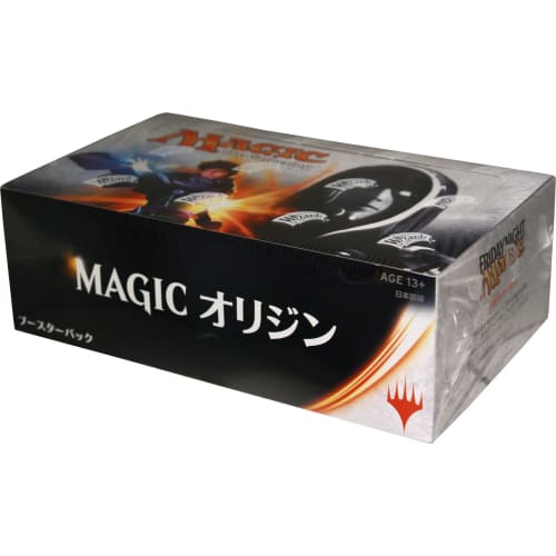 Magic: The Gathering Magic Origins Booster Pack (Japanese Version) 36-Pack Box