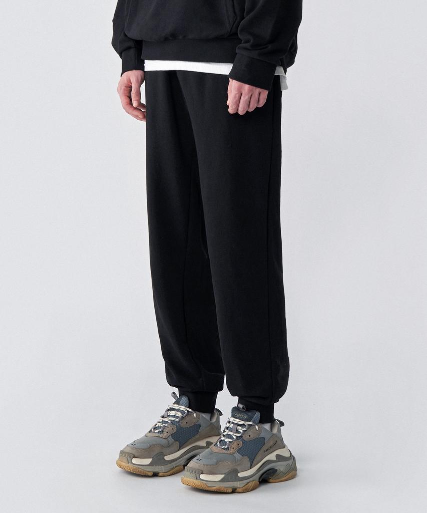 UNTAPPED STUDIO Standard Fit Jogger Sweatshirt Training Pants (Type A)