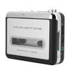 Portable Stereo Cassette Player Tape To MP3 Audio Converter Adapter with USB Cable