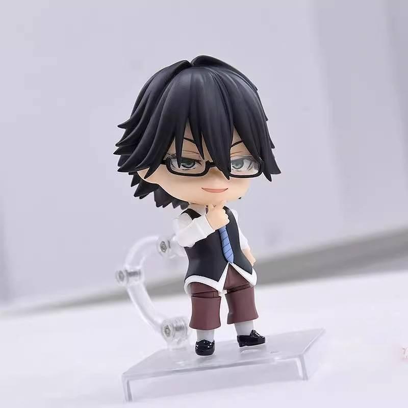 Bungo Stray Dogs Edogawa Rampo Deduction Movable Doll Decoration Comic Character