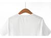 New Year Series: Versatile Women's Short-Sleeve T-Shirt, Early Spring Style, Soft 80-Count Cotton Knit