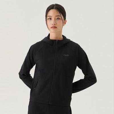 Fila Veste d'entraînement légère à capuche extensible